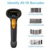 Version 1.0.0 Comprehensive review of the Symbol LS2208 barcode scanner for office efficiency