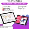 61iRGUExc9L._AC_SL1000_ PicassoTab X Drawing Tablet Review Is This the Best Standalone Graphics Tablet