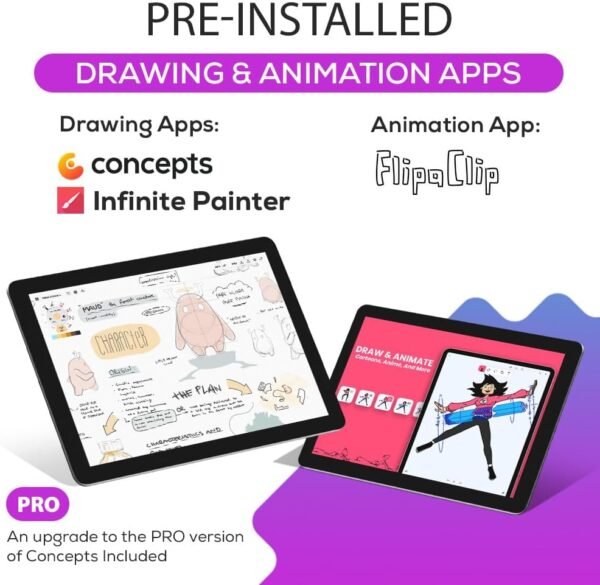 61iRGUExc9L._AC_SL1000_ PicassoTab X Drawing Tablet Review Is This the Best Standalone Graphics Tablet