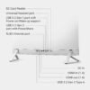 61kaAAIjZbL._AC_SL1500_ Dell Inspiron 27 Touchscreen All-in-One Desktop PC review powerful performance and sleek design