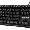 61midI-U3cL._AC_SL1500_ Review of NPET K10 Wired Gaming Keyboard Full-Size Design and Spill-Resistant Features