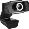 61riybyIeL._AC_SL1500_ Adesso CyberTrack H4 Webcam 1080P Review High-Quality Video and Built-In Microphone