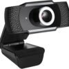 61riybyIeL._AC_SY300_SX300_ Adesso CyberTrack H4 Webcam 1080P Review High-Quality Video and Built-In Microphone