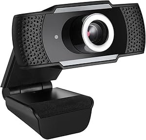 61riybyIeL._AC_SY300_SX300_ Adesso CyberTrack H4 Webcam 1080P Review High-Quality Video and Built-In Microphone