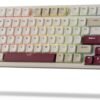 61tAaX4es1L._AC_SL1500_ Review of RK ROYAL KLUDGE N80 Low Profile Wireless Mechanical Keyboard Features