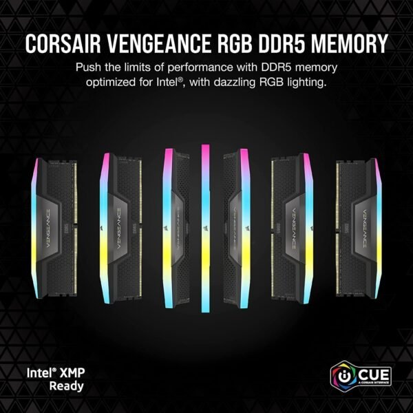 712BvEDceLL._AC_SL1500_ Corsair Vengeance RGB DDR5 RAM 64GB Review High-Performance Memory with Stunning RGB Lighting
