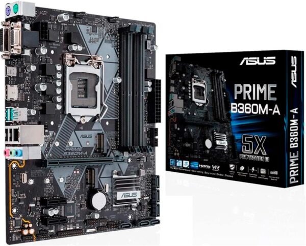 713DUeqKo3L._AC_SL1500_ ASUS PRIME B360M-A Motherboard Review Best Features, Performance, and Value Explored