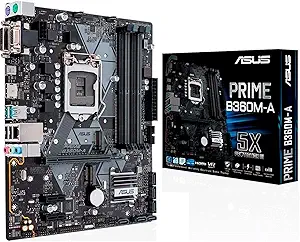 713DUeqKo3L.__AC_SX300_SY300_QL70_FMwebp_ ASUS PRIME B360M-A Motherboard Review Best Features, Performance, and Value Explored