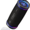 713u-BAcccL._AC_SL1500_ TREBLAB HD77 Bluetooth Speaker Review Powerful Sound, 30W Waterproof Outdoor Audio Solution