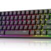 714Y4KXLVPL._AC_SL1500_ MageGee TS91 Mini 60% Gaming Keyboard Review Ultra-Compact RGB Backlit Keys Tested