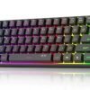 714Y4KXLVPL.__AC_SX300_SY300_QL70_ML2_ MageGee TS91 Mini 60% Gaming Keyboard Review Ultra-Compact RGB Backlit Keys Tested