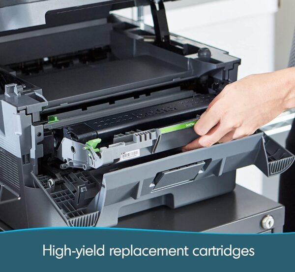 716f8Vz3Y5L._AC_SL1500_ Brother MFC-L2717DW Laser Printer Review Compact All-in-One for Home or Office Use