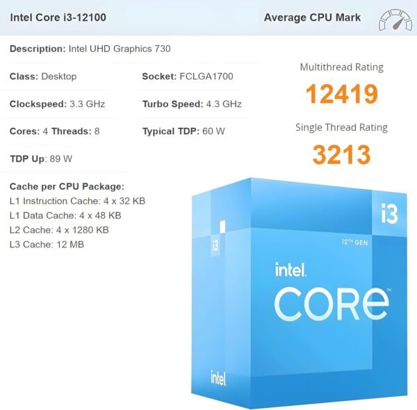 717pHVQat4L._AC_SL1500_ Dell Vostro 3030 Tower Desktop Review 2025 Powerful Performance with 12th Gen i3