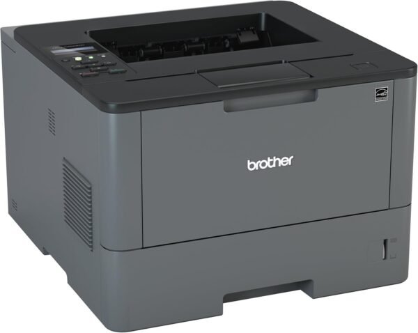 718tBWwYamL._AC_SL1500_ Brother HL-L5200DW Monochrome Laser Printer Review Best for Office and Business Use