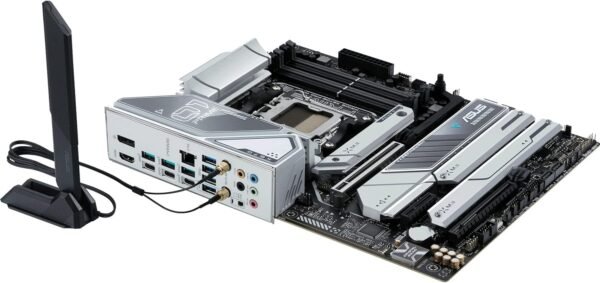 719C6R7TlcL._AC_SL1500_ ASUS Prime X670E-PRO WiFi Motherboard Review Comprehensive Guide for Gamers and DIY Builders