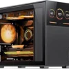 719ZDcCEw-L.__AC_SY300_SX300_QL70_FMwebp_ Jonsbo D31 Mesh Black Micro ATX PC Case Review with Screen and RTX 4090 Support
