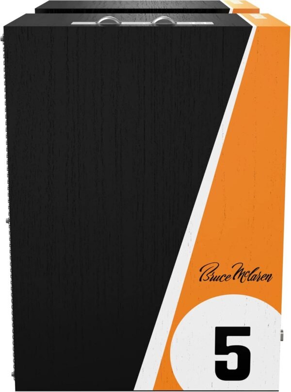 71Bgqw3IfKL._AC_SL1500_ Review of Klipsch The Nines McLaren Edition Powered Speakers for Audiophiles