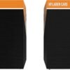 71DJMobmyXL._AC_SL1500_ Review of Klipsch The Nines McLaren Edition Powered Speakers for Audiophiles