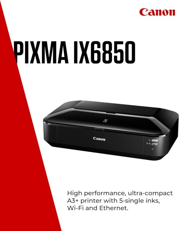 71Dn7agsWwL._AC_SL1500_ Canon PIXMA iX6850 review is this A3 printer worth the investment