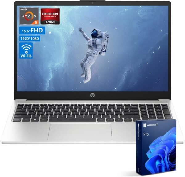 71F28Zxv1KL._AC_SL1500_-1 HP 255 G10 Business Laptop Review AMD Ryzen 5 Performance and Features
