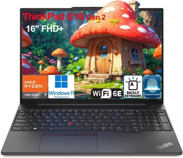 71G8SLqj-YL._AC_SL1500_ Lenovo ThinkPad E16 Gen 2 review exploring performance, features, and multitasking capabilities