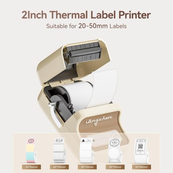 71I5bki2eyL._AC_SL1500_ Comprehensive review of the NIIMBOT B21 label maker for home and business