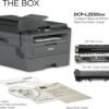 71Ib41yzh4L._AC_SL1500_ Brother DCP-L2550DW review is this the best monochrome laser printer for offices