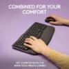 71KxAkKp5TL._AC_SL1500_ Logitech MK670 Wireless Wave Keys Comb review is it worth the investment