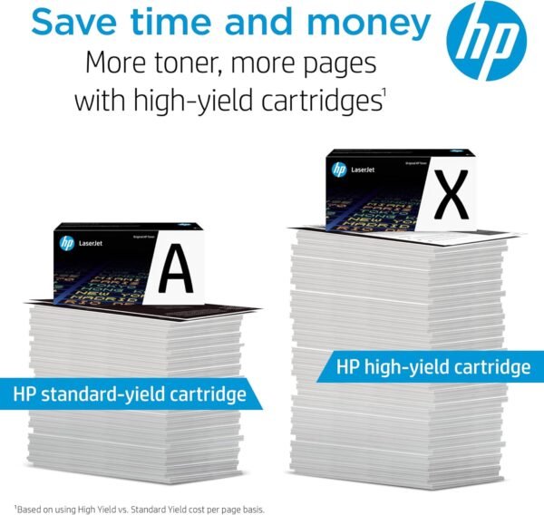 71L83ug4bnL._AC_SL1500_-1 HP 55X Black High-yield Toner Cartridge Review Reliable Printing for LaserJet Series
