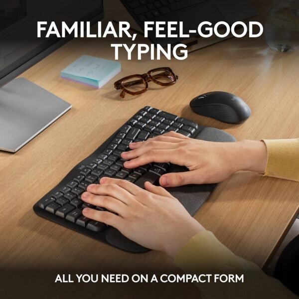 71PnaKrUKSL._AC_SL1500_ Logitech MK670 Wireless Wave Keys Comb review is it worth the investment