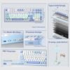 71T3BA4MVL._AC_SL1500_ EPOMAKER TH99 Wireless Mechanical Keyboard Review A Deep Dive into RGB Gaming Efficiency