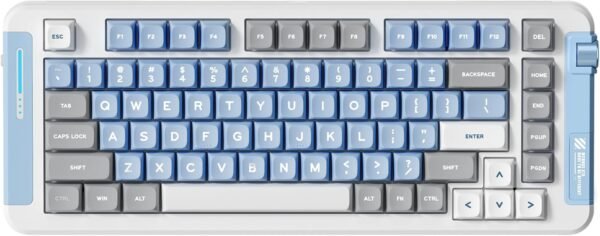 71U5O126ZgL._AC_SL1500_ Review of MCHOSE X75 Wireless Mechanical Keyboard 75% RGB Hot Swappable Tri-Mode