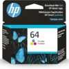 71UjnlRr2bL.__AC_SX300_SY300_QL70_FMwebp_ HP 64 Tri-Color Ink Cartridge Review Reliable Printing for HP Envy Printers