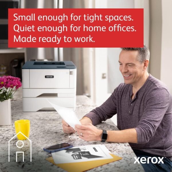 71UmCtCjUNL._AC_SL1200_ Xerox B310 Laser Printer Review Compact Wireless Performance for Home and Small Offices