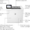71Uo8-fiGKL._AC_SL1500_ HP LaserJet Enterprise M611dn Monochrome Printer review high-speed duplex printing and energy efficiency
