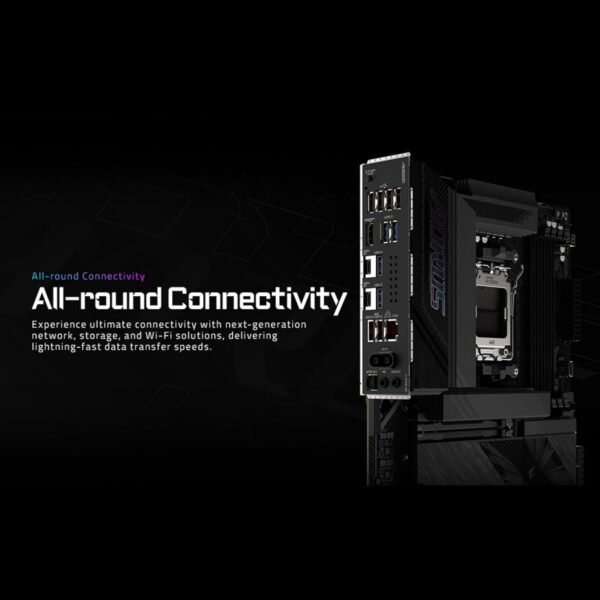 71X5XTVeK0L._AC_SL1500_ GIGABYTE X870E AORUS Elite WIFI7 Motherboard Review Best for High-Performance Builds