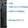71Y6Lgi4i0L._AC_SL1500_ Dell OptiPlex 7020 Plus Micro Computer review powerful desktop with Intel i9 processor