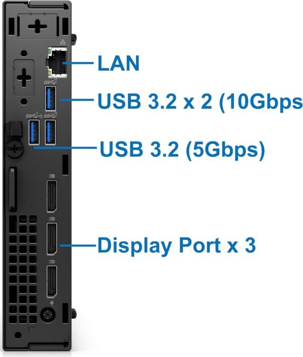 71Y6Lgi4i0L._AC_SL1500_ Dell OptiPlex 7020 Plus Micro Computer review powerful desktop with Intel i9 processor