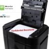 71Y9cd1LU0L._AC_SL1500_ Aurora AU120MA High Security Micro-Cut Paper Shredder Review for Office Efficiency