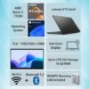 71YLHP2qaeL._AC_SL1500_ Lenovo V15 Business Laptop review AMD Ryzen 3 performance and FHD display insights