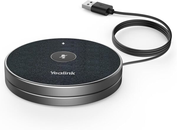 71aFZEdLj-L._AC_SL1500_ Yealink VCM36-W Wireless Microphone review crystal-clear audio for meetings