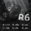 71b6ap16Q3L._AC_SL1500_ Review of the Attack Shark R6 Superlight Wireless Gaming Mouse for Gamers