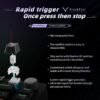 71cXek8MGGL._AC_SL1500_ DrunkDeer A75 Rapid Trigger Mechanical Keyboard review 75% layout for ultimate gaming experience