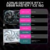 71dVeHeTFML._AC_SL1500_ GIGABYTE AORUS GeForce RTX 5080 Master ICE 16G graphics card review