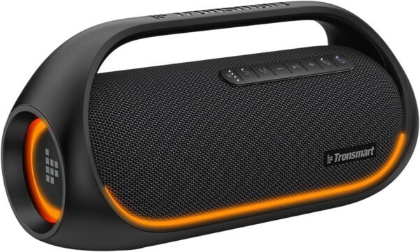 71dYTjJmRtL._AC_SL1500_ Tronsmart Bang 60W Bluetooth Speaker Review Portable Waterproof Sound with Lights and Long Battery