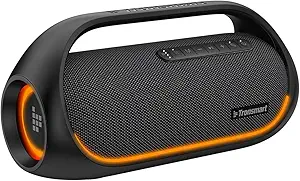 71dYTjJmRtL.__AC_SX300_SY300_QL70_FMwebp_ Tronsmart Bang 60W Bluetooth Speaker Review Portable Waterproof Sound with Lights and Long Battery
