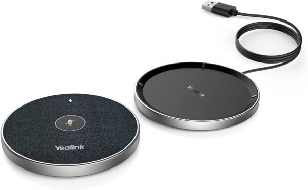 71e1ZcWDGyL._AC_SL1500_ Yealink VCM36-W Wireless Microphone review crystal-clear audio for meetings