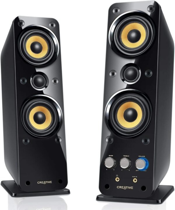 71eI3KS5TL._AC_SL1500_ Creative GigaWorks T40 Series II speaker review exploring sound quality and performance