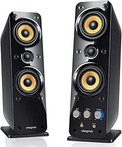 71eI3KS5TL._AC_SY300_SX300_ Creative GigaWorks T40 Series II speaker review exploring sound quality and performance