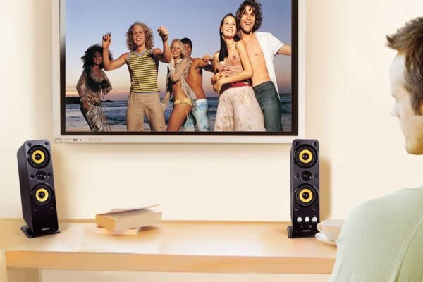 71fINoY9bNL._AC_SL1500_ Creative GigaWorks T40 Series II speaker review exploring sound quality and performance